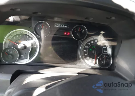 2017 Ram 1500 Big Horn 4X2 5'7 Box from USA, damaged, VIN 1C6RR6LT6HS570288